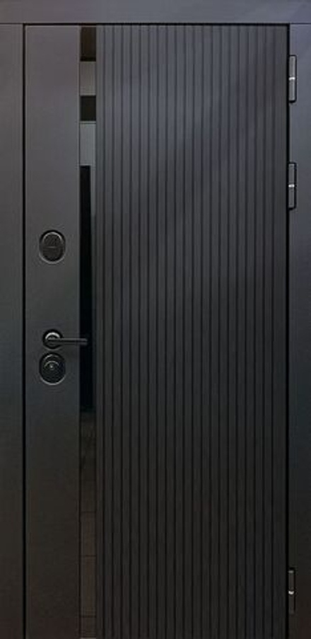 MX-46 Черный кварц/Белый софт Д5 (960x2050, левая)
