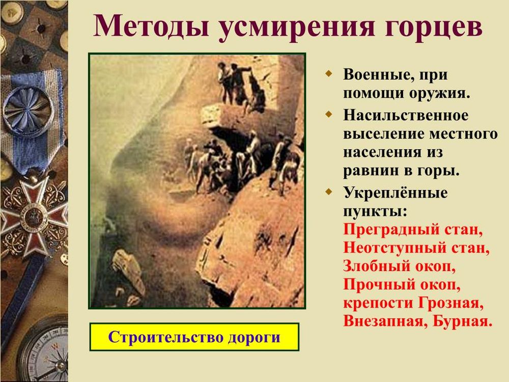 Политика России на Кавказе в 1817 - 1864 гг. — купить по ФГОС | Учебный стандарт Политика России на Кавказе в 1817 - 1864 гг. — купить по ФГОС | Учебный стандарт