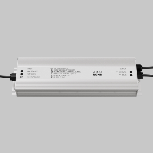 Источник напряжения Maytoni PSL008 12В 300Вт IP67 812007