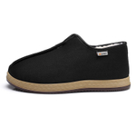 QIANGREN 3515 Men"s Casual Shoes Men"s Black