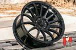 Комплект дисков Shogun S15 17x8 et35 4x100/4x114.3