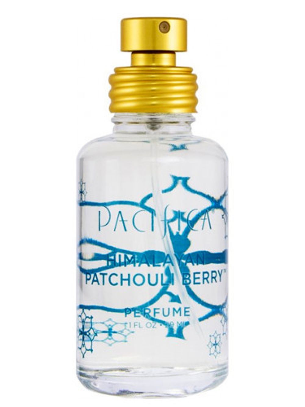Pacifica Himalayan Patchouli Berry