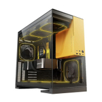 Игровой компьютер FIRESTRIKE PRO Ryzen 7 9800X3D / RX9070XT 16ГБ / 64ГБ DDR5 / SSD 2ТБ