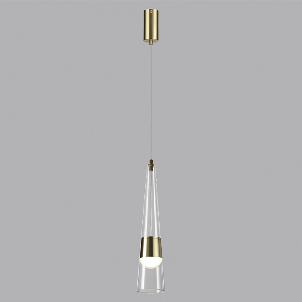 Подвесной светильник Odeon Light Lump 5043/12L