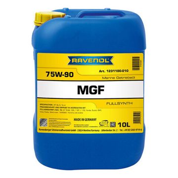 RAVENOL MARINE Gear Fullsynth MGF 75W-90 трансмиссионное масло