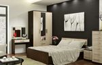 Фиеста Кровать 1600*2000 без настила
