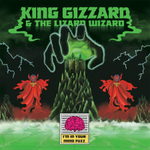 King Gizzard And The Lizard Wizard / I'm In Your Mind Fuzz (2LP)