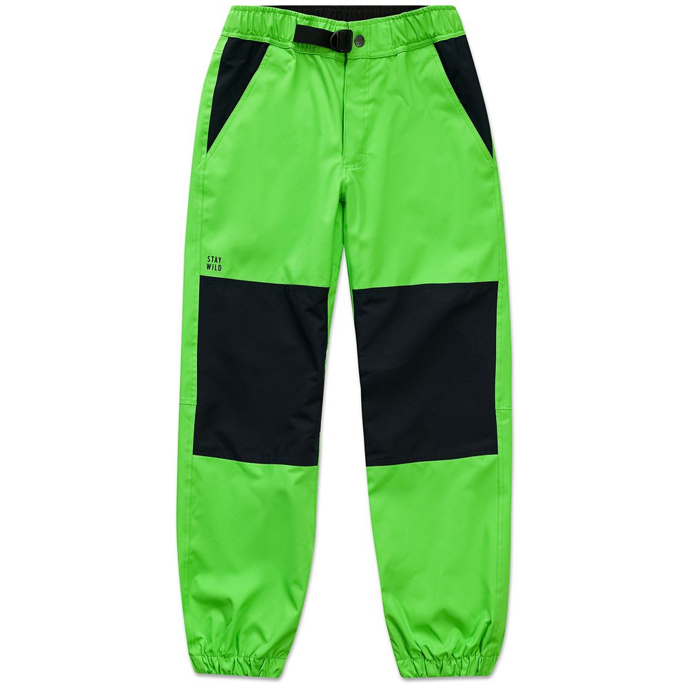 Штаны AIRBLASTER ELASTIC BOSS PANT HOT GREEN (FW22)