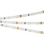 Лента RT-A60-5mm 12V Warm3000 (4.8 W/m, IP20, 2835, 5m) (Arlight, узкая)