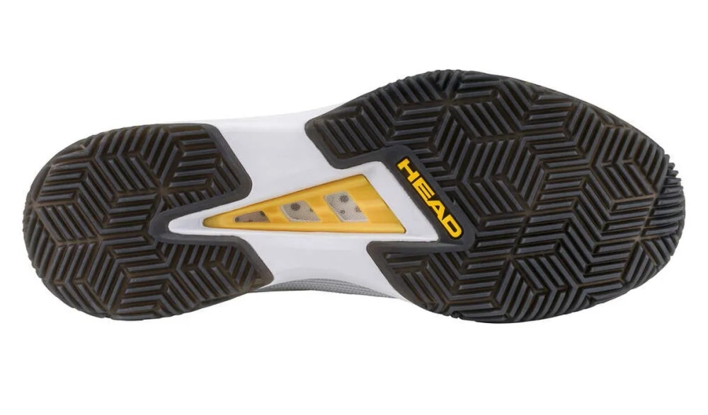 Мужские кроссовки для Padel Head Sprint Pro 4.0 Padel - white/black