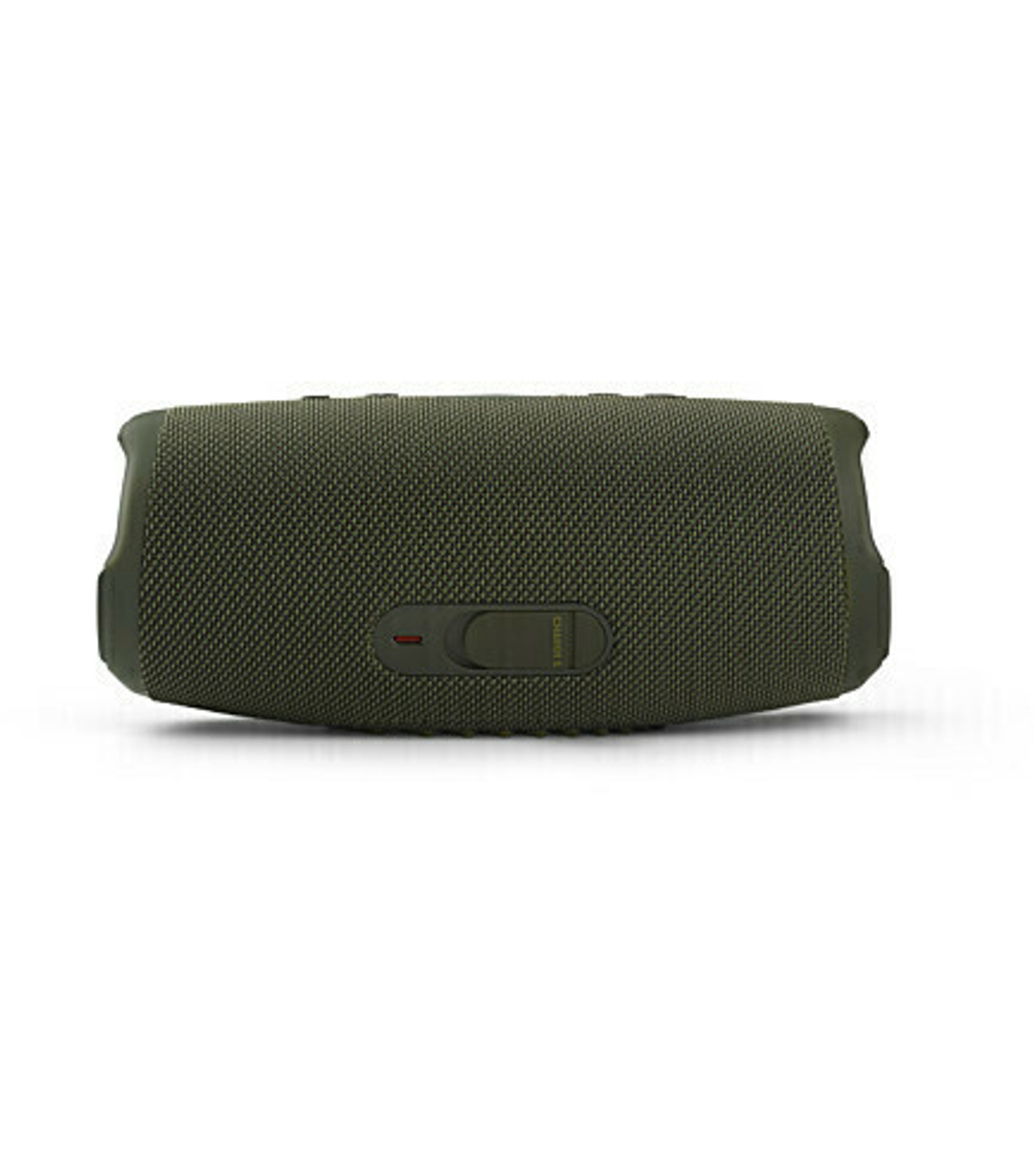 Портативная акустика JBL Charge 5, 40 Вт, green