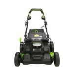 Аккумуляторная самоходная газонокосилка Greenworks GC82LM61S.2515607. TwinForce, 82v, 61 см, без АКБ и ЗУ
