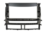 Переходная рамка магнитолы HONDA ACCORD, INSPIRE 2008-2012  9 дюймов (взамен Navi, комплект с проводами)