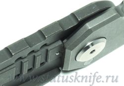 Нож Quartermaster ALF-6 Yoda Stonewashфотография - 8