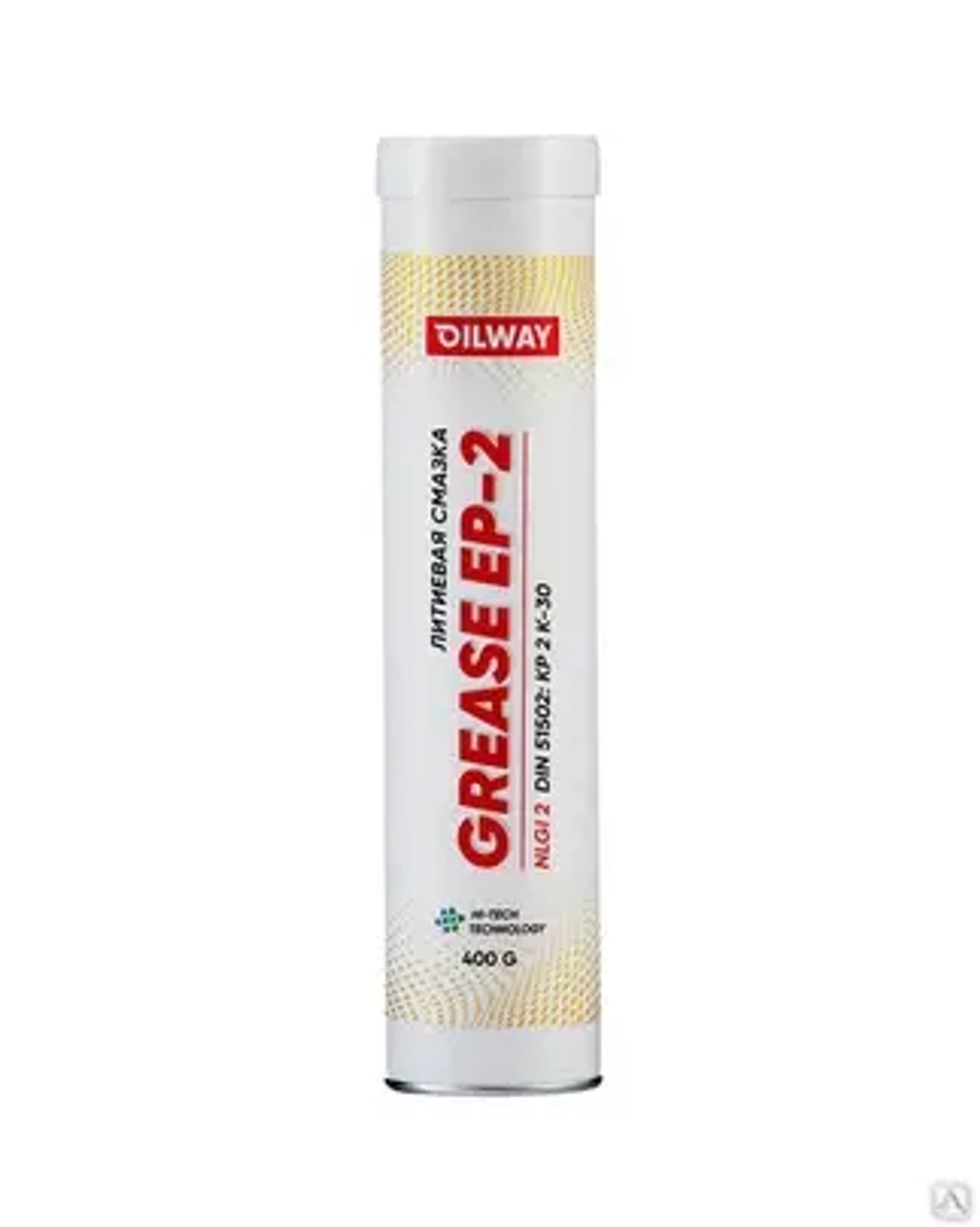 OILway Grease EP-2 литиевая смазка 400гр туба