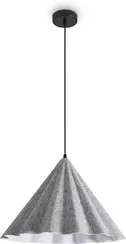 Подвесной светильник Felt Acoustic FR5479PL-01GR Freya