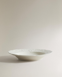тарелка глубокая из фарфора Zara Home, фото 7