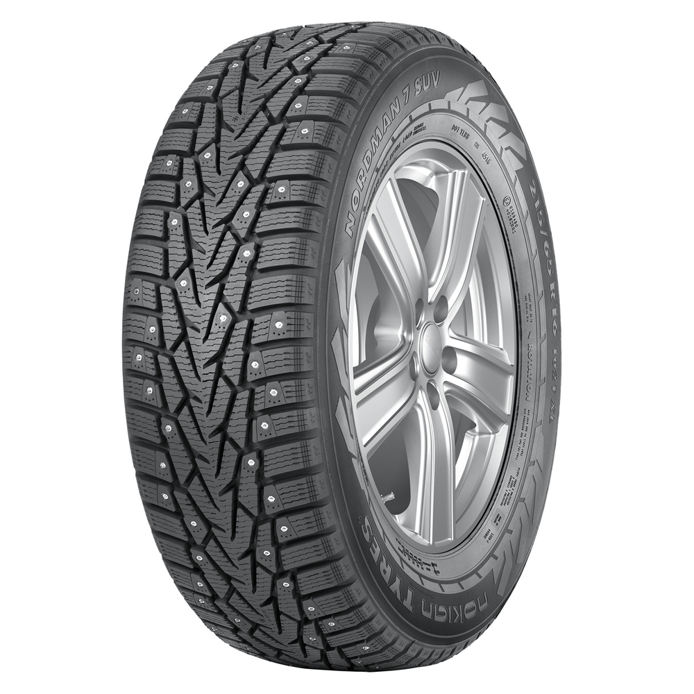 Легковая шина NORDMAN 7 SUV 225/75R16 108T XL шип