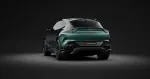 Обвес переделка для ASTON MARTIN из DBX AM8 2020 - 2024 в DBX707