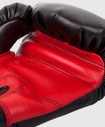 Перчатки боксерские детские Venum Contender Kids Black/Red