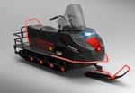 Снегоход PROMAX SNOWBEAR V3 650 2T PRO