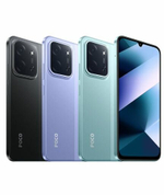 Смартфон Xiaomi Poco C85, 6/128 Gb, Ростест(ЕАС), Android 15, IPS, Purple (фиолетовый)