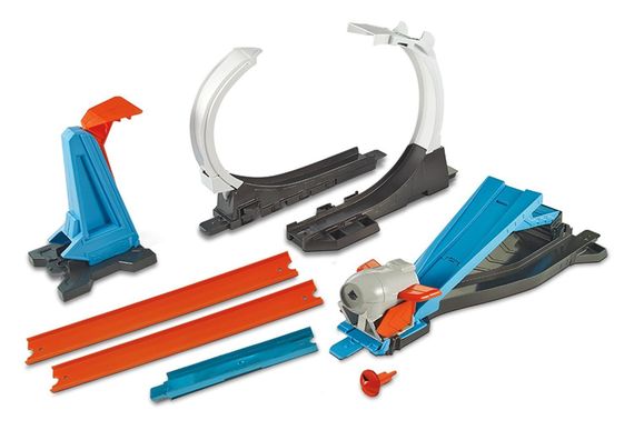 Hot Wheels Blast Off Challenge Track Set
