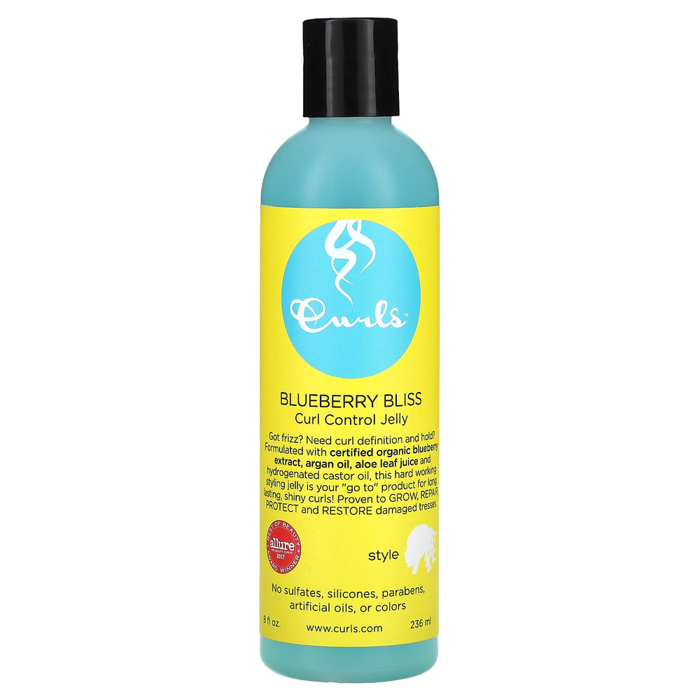 Curls, Blueberry Bliss Curl Control Jelly, 236 мл (8 жидк. унц.)