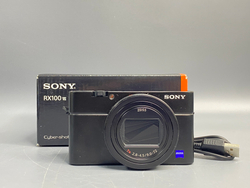 Sony RX100 VII Как новый