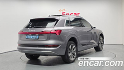 Audi e-tron 55 Quattro — 2020