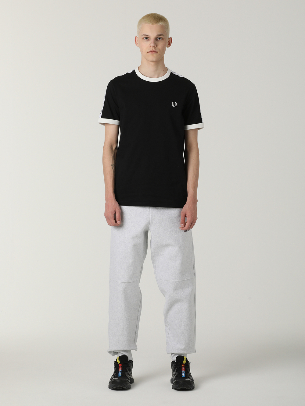 Мужские Брюки American Script Jogging