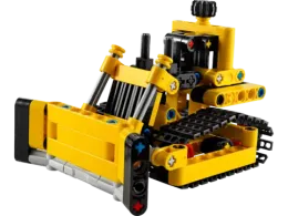 Конструктор LEGO Technic 42163 Сверхмощный бульдозер