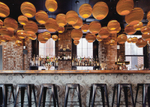 Подвесной дизайнерский светильник Bell Scraplight от Graypants D25