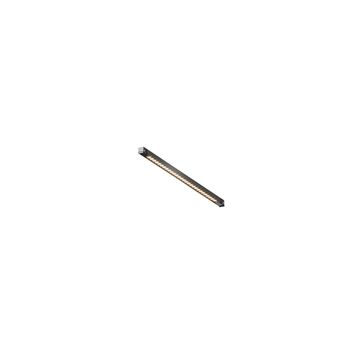 Трековый магнитный светодиодный светильник LED 6W 3000K TR241-2-6W3K-B чёрный Points Exility X Maytoni