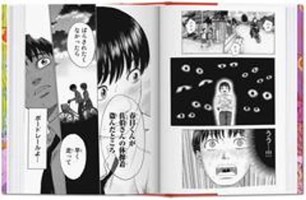 Артбук 100 Manga Artists (на английском языке)