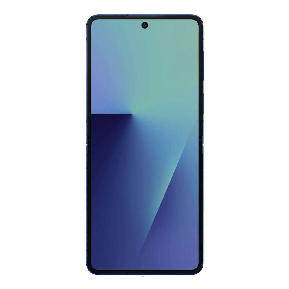 Смартфон Samsung Galaxy Z Flip7 12/256GB, Blue Shadow (Синий) (SM-F766B)