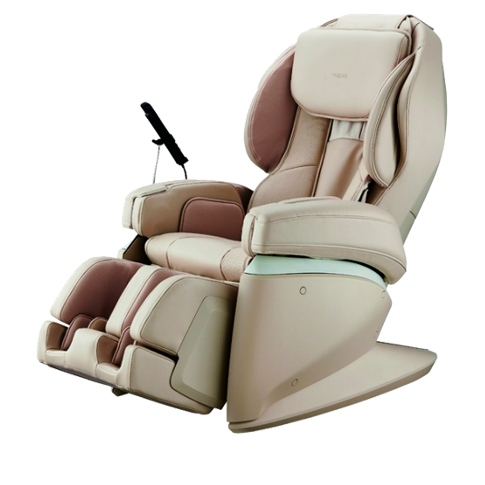Массажное кресло Fujiiryoki JP-2000 Beige