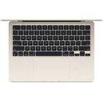 Ноутбук Apple MacBook Air 13.6" 2024 M3/8Gb/512Gb (MRXU3) Starlight