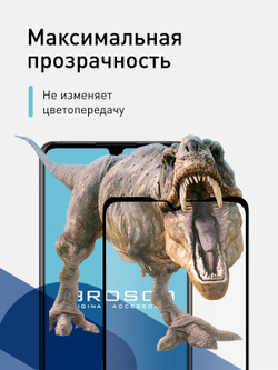 Набор стекол ROSCO для Huawei P30 оптом (арт. HW-P30-FSP-GLASS-SET2)