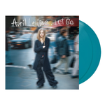 Avril Lavigne Let Go (Turquoise)