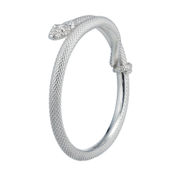 Браслет со змеей — Caviar Jewellery, серебро