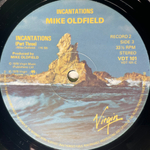 Mike Oldfield - Incantations 2LP (Англия 1978г.)