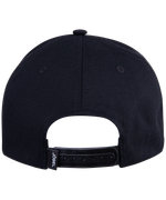Бейсболка ESSENTIAL Snapback Title Сap, черный