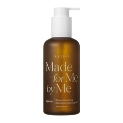 Axis-Y Biome Resetting Moringa Cleansing Oil 200ml