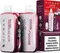 RIFBAR TURBO X 25000 - Sour Cranberry Grape (5% nic)