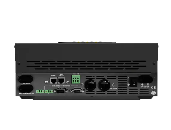 Комплект ИБП SC 6200 INV MAX + GPL 12-100 х 4 шт. + стеллаж MINI