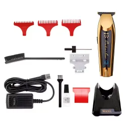 Триммер Wahl Cordless Detailer Li Gold Edition (8171-716)