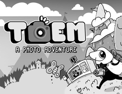 TOEM: A Photo Adventure (для ПК, цифровой код доступа)