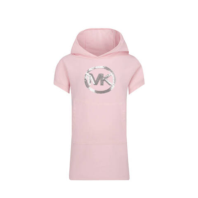 Платье Michael Kors KIDS - розовый(R12140)