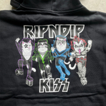 Худи Ripndip Made For Lovin Black